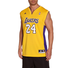 Adidas Men's International Lakers Replica Jersey