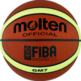 Molten Official Orange Basketball (Available in 3 Sizes)