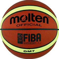 Molten Official Orange Basketball (Available in 3 Sizes)
