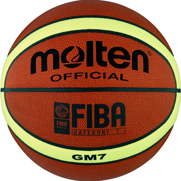 Molten Official Orange Basketball (Available in 3 Sizes)