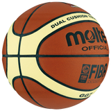 Molten Official Orange Basketball (Available in 3 Sizes)