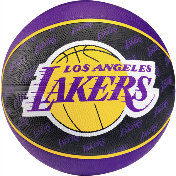 Balls Spalding Nba Team Los Angeles Lakers • shop