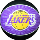 Spalding Balls Team Ball L.A. Lakers